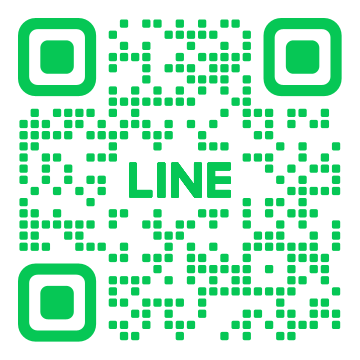時五行銷 LINE 官方帳號 QR code